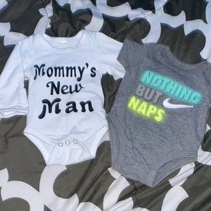 baby boy onsies